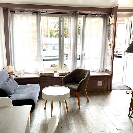 Souplex 50M De La Plage Et Des Commerces 乌尔加特 外观 照片