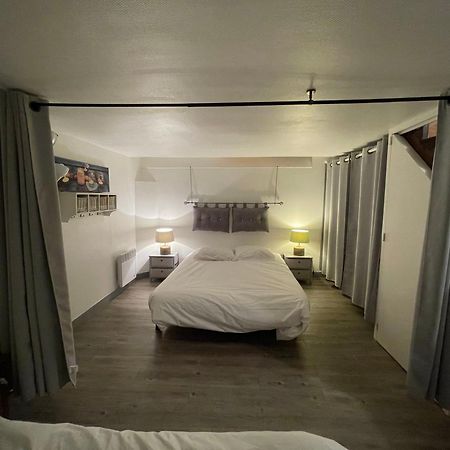 Souplex 50M De La Plage Et Des Commerces 乌尔加特 外观 照片