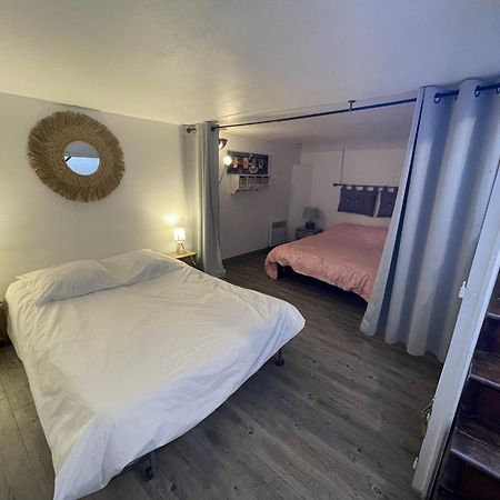 Souplex 50M De La Plage Et Des Commerces 乌尔加特 外观 照片
