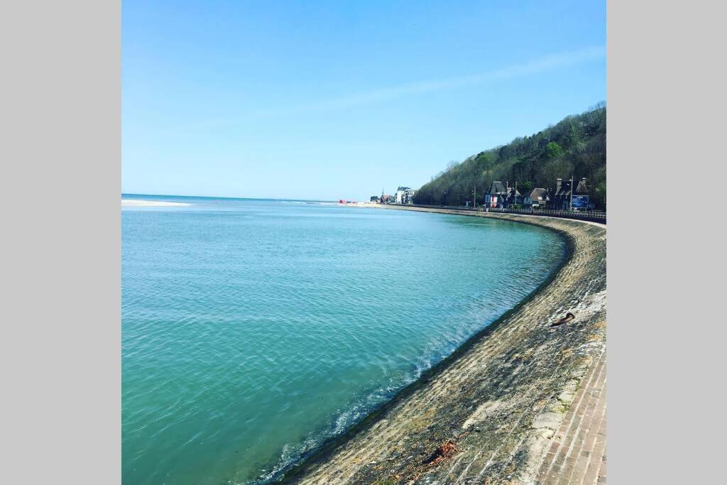 Souplex 50M De La Plage Et Des Commerces 乌尔加特 外观 照片