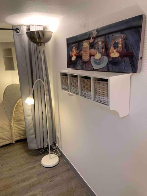 Souplex 50M De La Plage Et Des Commerces 乌尔加特 外观 照片