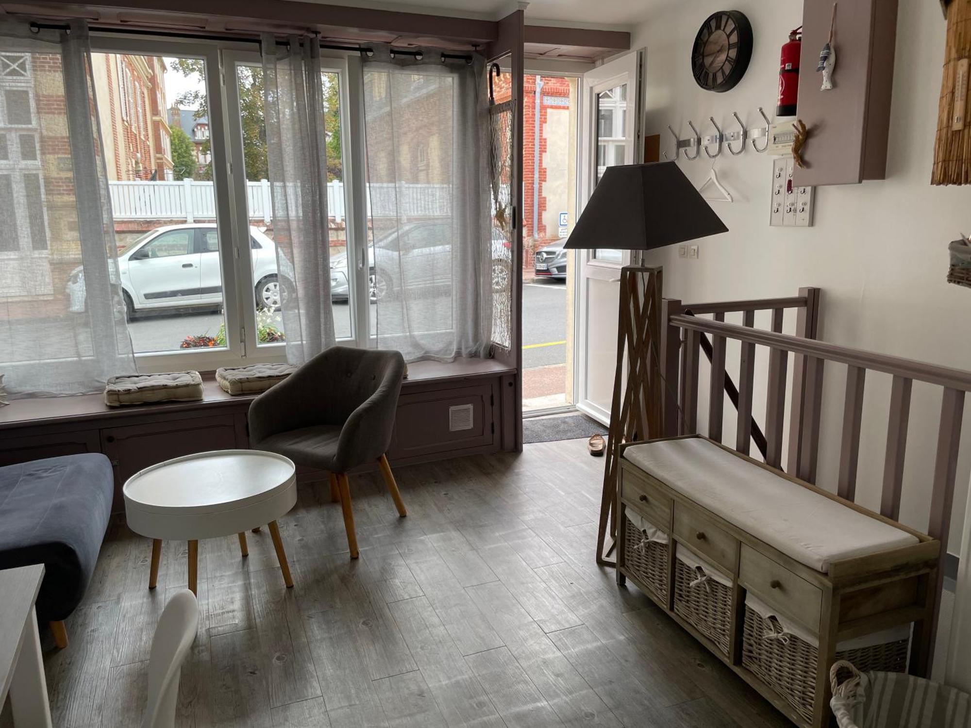 Souplex 50M De La Plage Et Des Commerces 乌尔加特 外观 照片
